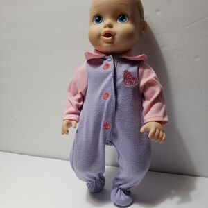 2016 JAKKS PACIFIC Baby Doll Toy